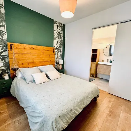 Elegant Avec Jacuzzi Prive Apartment